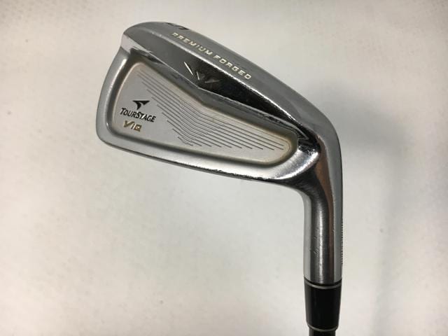 【中古ゴルフクラブ】(8本セット)ブリヂストン ツアーステージ ViQ フォージド アイアン 2007 TSI-60 4〜9.P.A【14日間返品OK】