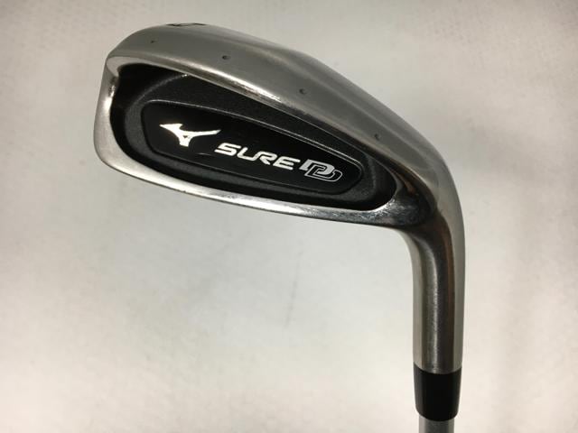 【中古ゴルフクラブ】(3本セット)ミズノ SURE DD SI アイアン EXSAR 8〜9.P【14日間返品OK】