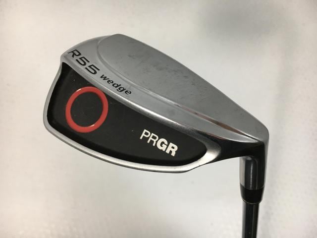 お買い得品！【中古ゴルフクラブ】プロギア R55 ウエッジ 2010 オリジナルスチール チッパー【14日間返品OK】