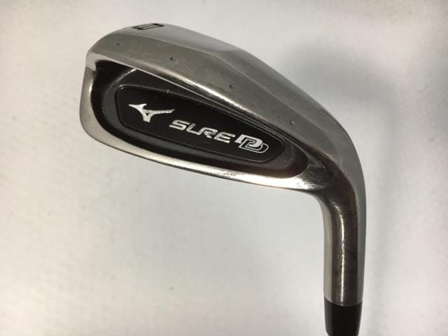 【中古ゴルフクラブ】(3本セット)ミズノ SURE DD SI アイアン EXSAR 8〜9.P【14日間返品OK】