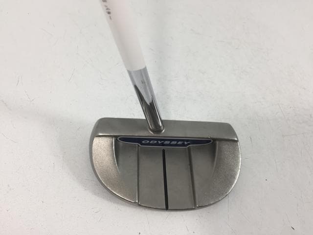 お買い得品！【中古ゴルフクラブ】オデッセイ ホワイト ホット RX #5 CS パター オリジナルスチール パター【14日間返品OK】