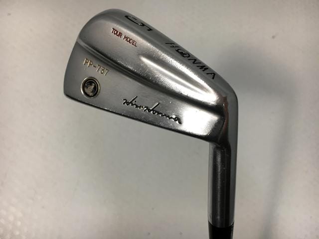 【中古ゴルフクラブ】(9本セット)ホンマ PP-737 ハガネスチール 3〜10.11【14日間返品OK】