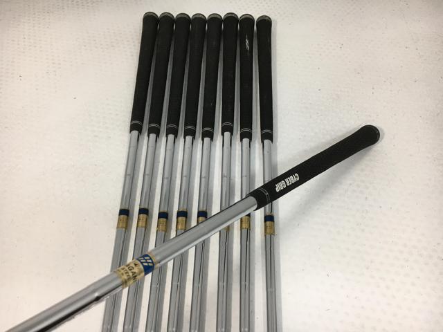【中古ゴルフクラブ】(9本セット)ホンマ PP-737 ハガネスチール 3〜10.11【14日間返品OK】