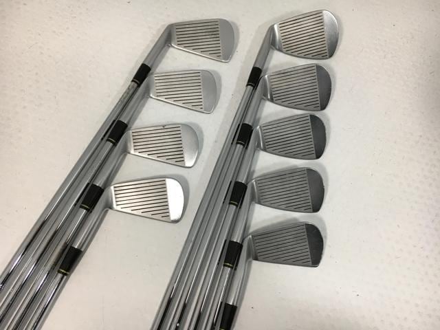 【中古ゴルフクラブ】(9本セット)ホンマ PP-737 ハガネスチール 3〜10.11【14日間返品OK】