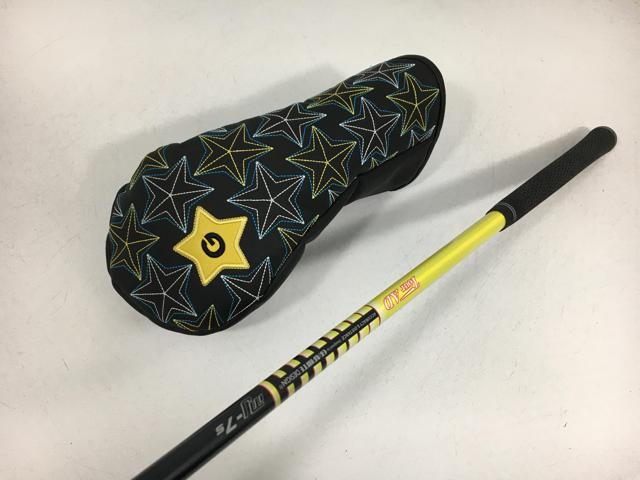 お買い得品！【中古ゴルフクラブ】イオンスポーツ GINNICO(ジニコ) MODEL 01 TYPE-A ドライバー ツアーAD MJ-7 1W【14日間返品OK】_2