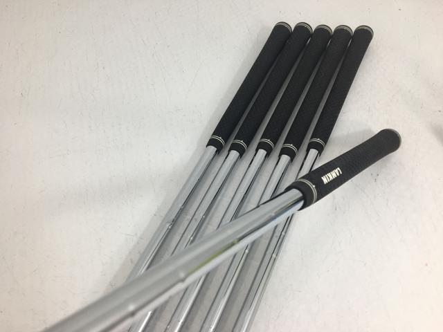 お買い得品！【中古ゴルフクラブ】(6本セット)コブラ KING SPEED ZONE (スピードゾーン) アイアン ワンレングス (USA仕様) オリジナルスチール 6〜9.P.A【14日間返品OK】_2