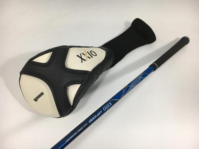 お買い得品！【中古ゴルフクラブ】ダンロップ ゼクシオ10 テン (XXIO 10 X) ドライバー 2018 (ネイビー) MP1000 1W【14日間返品OK】_2
