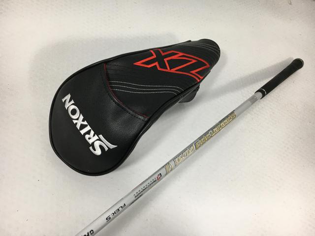 お買い得品！【中古ゴルフクラブ】ダンロップ スリクソン(SRIXON) ZX5 ドライバー 2020 Motore Speeder 569 エボリューション7 1W【14日間返品OK】_2