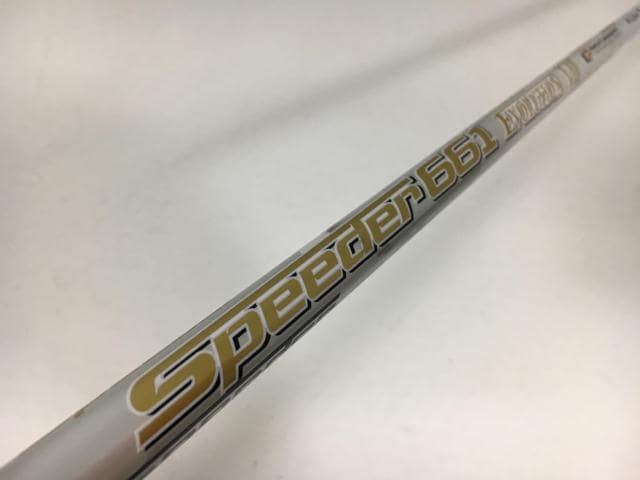 お買い得品！【中古ゴルフクラブ】【美品】フジクラ シャフト単品 (テーラーメイド スリーブ付) Motore Speeder 661 エボリューション7 1W【14日間返品OK】