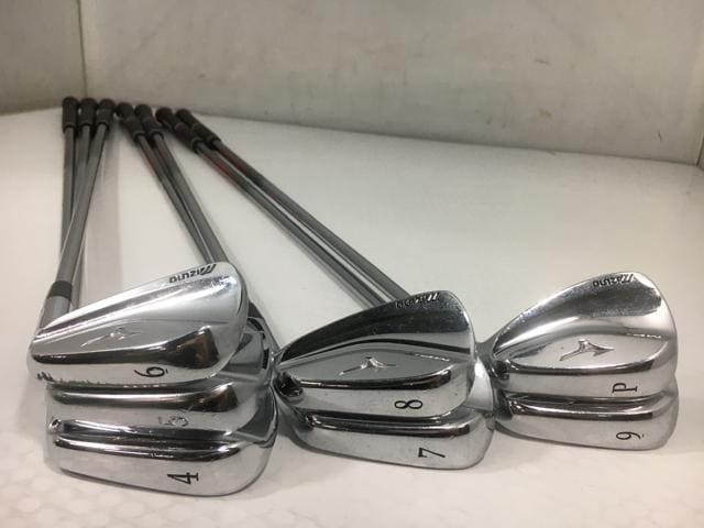 お買い得品！【中古ゴルフクラブ】(7本セット)ミズノ MP-5 アイアン 2015 (日本仕様) NSプロ MODUS3 SYSTEM3 TOUR125 4〜9.P【14日間返品OK】_1