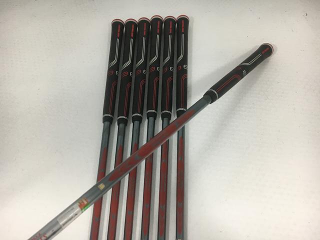 お買い得品！【中古ゴルフクラブ】(7本セット)ミズノ MP-5 アイアン 2015 (日本仕様) NSプロ MODUS3 SYSTEM3 TOUR125 4〜9.P【14日間返品OK】_2