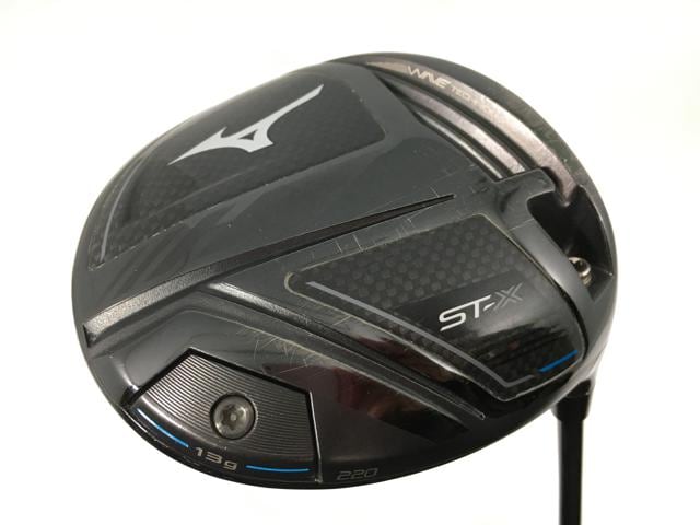お買い得品！【中古ゴルフクラブ】ミズノ ST-X 220 ドライバー 2022 ツアーAD GM-1 D 1W【14日間返品OK】
