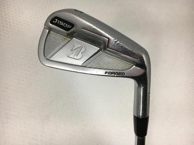 お買い得品！【中古ゴルフクラブ】(6本セット)ブリヂストン J15DF アイアン 2014 NSプロ 950GH 5〜9.P【14日間返品OK】