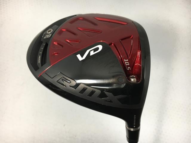お買い得品！【中古ゴルフクラブ】【美品】ヤマハ RMX(リミックス) VD ドライバー 2022 ツアーAD UB-5 1W【14日間返品OK】