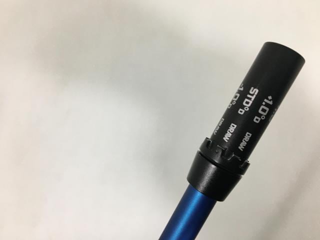 お買い得品！【中古ゴルフクラブ】【超美品】フジクラ シャフト単品 (コブラ スリーブ付) 24 VENTUS BLUE 5 VeloCore Plus 1W【14日間返品OK】_1