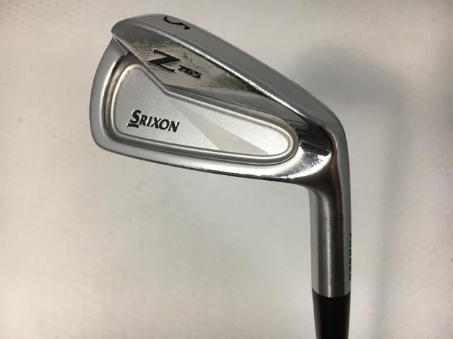 お買い得品！【中古ゴルフクラブ】(6本セット)ダンロップ スリクソン(SRIXON) Z-765 アイアン NSプロ 980GH D.S.T 5〜9.P【14日間返品OK】