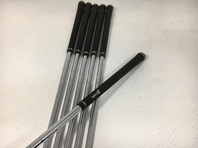 お買い得品！【中古ゴルフクラブ】(6本セット)ダンロップ スリクソン(SRIXON) Z-765 アイアン NSプロ 980GH D.S.T 5〜9.P【14日間返品OK】_2