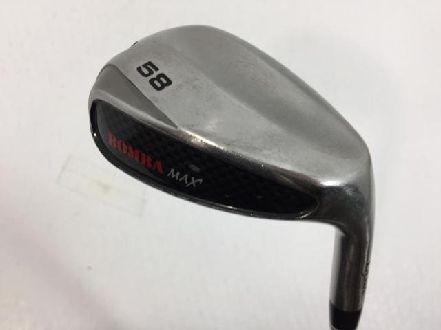 【中古ゴルフクラブ】リンクス BOMBA MAX ウェッジ 2024 オリジナルスチール SW【14日間返品OK】