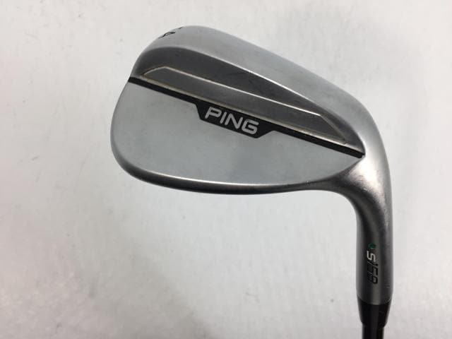 【中古ゴルフクラブ】ピン S159 ウェッジ Sグラインド 2024 ALTA J CB BLACK AW【14日間返品OK】