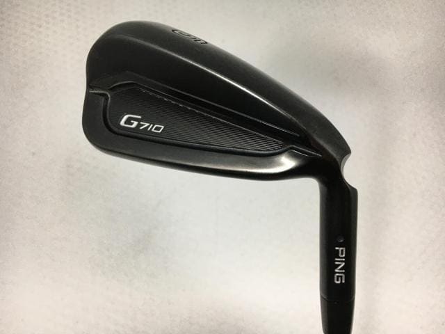 【中古ゴルフクラブ】(7本セット)ピン G710 アイアン 2020 ALTA DISTANZA BLACK 40 6〜9.P.A.S【14日間返品OK】