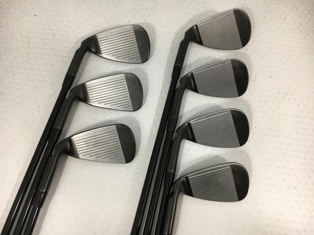 【中古ゴルフクラブ】(7本セット)ピン G710 アイアン 2020 ALTA DISTANZA BLACK 40 6〜9.P.A.S【14日間返品OK】_3