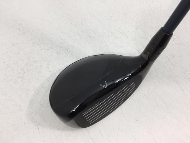 【中古ゴルフクラブ】キャロウェイ PARADYM SUPER HYBRID (パラダイム スーパーハイブリッド) ユーティリティ 2023 (日本仕様) VENTUS TR 5 for Callaway 4H【14日間返品OK】_1