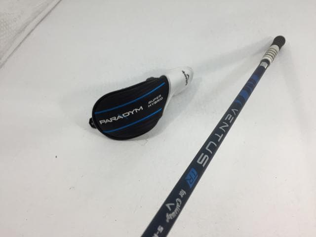 【中古ゴルフクラブ】キャロウェイ PARADYM SUPER HYBRID (パラダイム スーパーハイブリッド) ユーティリティ 2023 (日本仕様) VENTUS TR 5 for Callaway 4H【14日間返品OK】_2