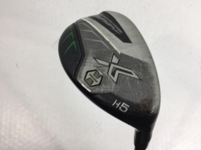 【中古ゴルフクラブ】ダンロップ ゼクシオ エックス (XXIO X eks) ユーティリティ 2022 Miyazaki AX-2 H5【14日間返品OK】