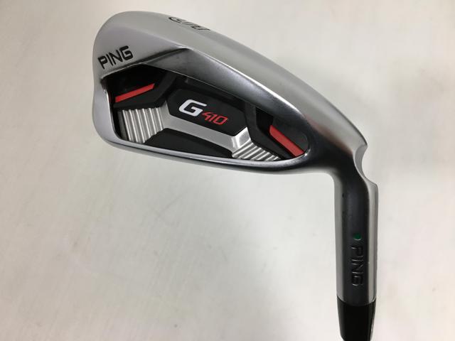【中古ゴルフクラブ】(8本セット)ピン G410 アイアン NSプロ MODUS3 TOUR105 5〜9.P.A.S【14日間返品OK】