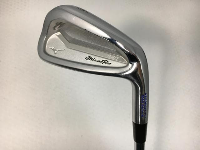 【中古ゴルフクラブ】(5本セット)ミズノ ミズノプロ 920 アイアン 2019 NSプロ 950GH neo 6〜9.P【14日間返品OK】