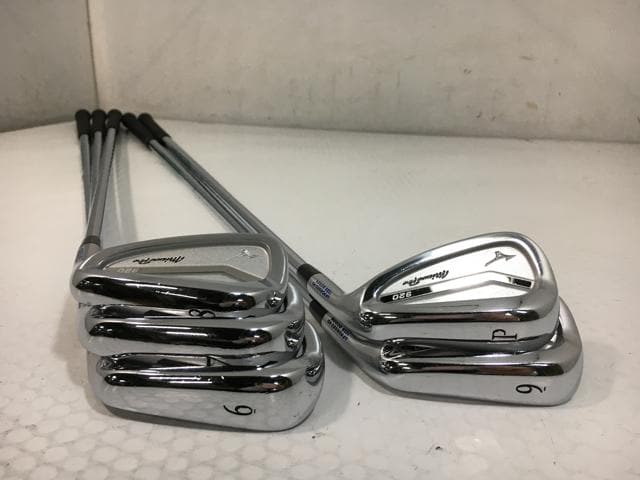 【中古ゴルフクラブ】(5本セット)ミズノ ミズノプロ 920 アイアン 2019 NSプロ 950GH neo 6〜9.P【14日間返品OK】_1