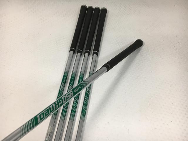 【中古ゴルフクラブ】(5本セット)ミズノ ミズノプロ 920 アイアン 2019 NSプロ 950GH neo 6〜9.P【14日間返品OK】_2