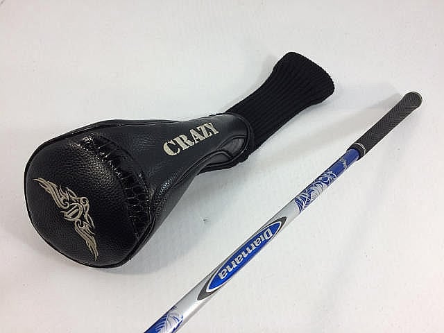 お買い得品！【中古ゴルフクラブ】クレイジー クレイジー CRZ-460D ドライバー ディアマナ B60 1W【14日間返品OK】_2