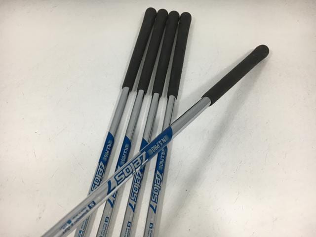 お買い得品！【中古ゴルフクラブ】(5本セット)ムジーク(muziik) ムジーク(muziik) I.C.E マレージング アイアン 2021 NSプロ ZELOS 7 8〜10.P.G【14日間返品OK】_2