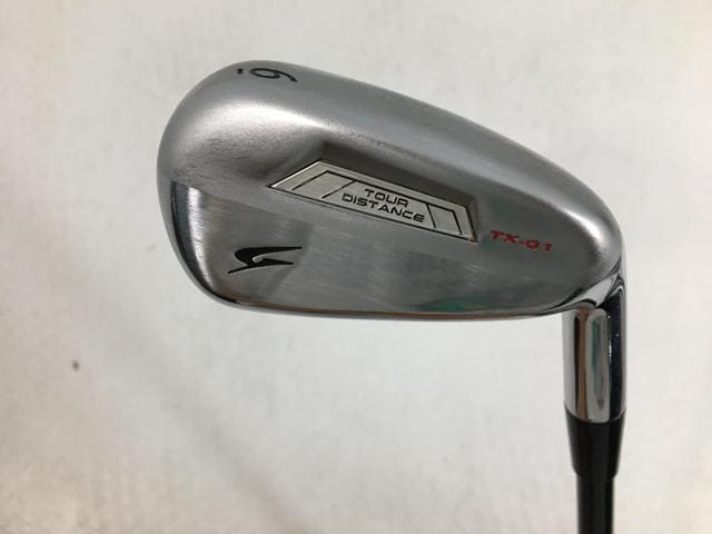 お買い得品！【中古ゴルフクラブ】(5本セット)ツルヤゴルフ Golden Prix TX-01 アイアン 2019 GOLDEN PRIX TX-01 ディアマナ 6〜9.P【14日間返品OK】
