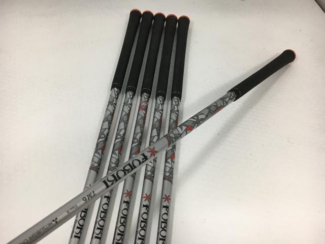 お買い得品！【中古ゴルフクラブ】(6本セット)テーラーメイド M6 アイアン 2019 (日本仕様) FUBUKI TM6 2019 5〜9.P【14日間返品OK】_2