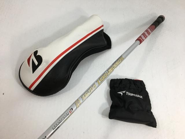 お買い得品！【中古ゴルフクラブ】ブリヂストン TOUR B X ドライバー 2020 Motore Speeder 661 エボリューション7 1W【14日間返品OK】_2
