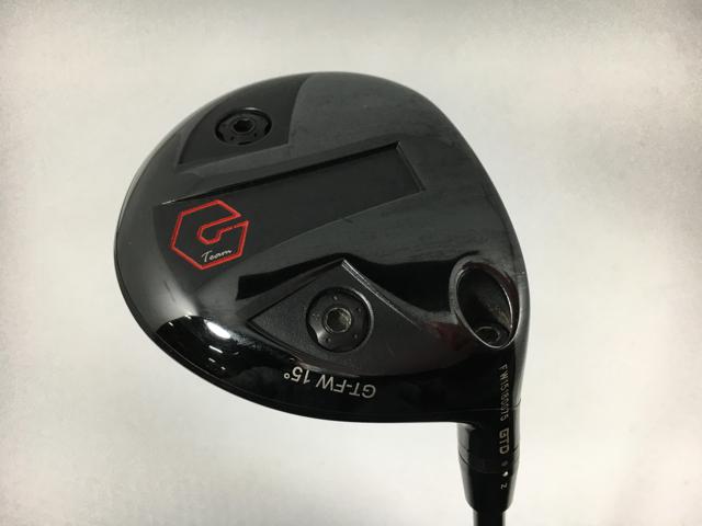 お買い得品！【中古ゴルフクラブ】GTDゴルフプロダクト GTD GT-FW フェアウェイ TENSEI CK PRO オレンジ FW【14日間返品OK】