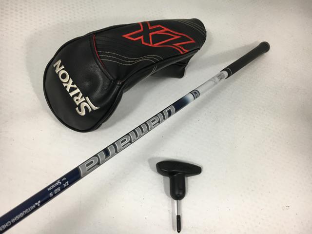 お買い得品！【中古ゴルフクラブ】ダンロップ スリクソン(SRIXON) ZX5 ドライバー 2020 ディアマナ ZX50 1W【14日間返品OK】_2