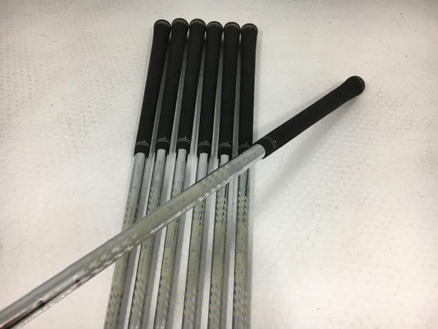 お買い得品！【中古ゴルフクラブ】(7本セット)プロギア PRGR 01 アイアン 2020 スペックスチール3 Ver2 4〜9.P【14日間返品OK】_2