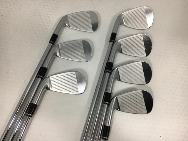 お買い得品！【中古ゴルフクラブ】(7本セット)プロギア PRGR 01 アイアン 2020 スペックスチール3 Ver2 4〜9.P【14日間返品OK】_3