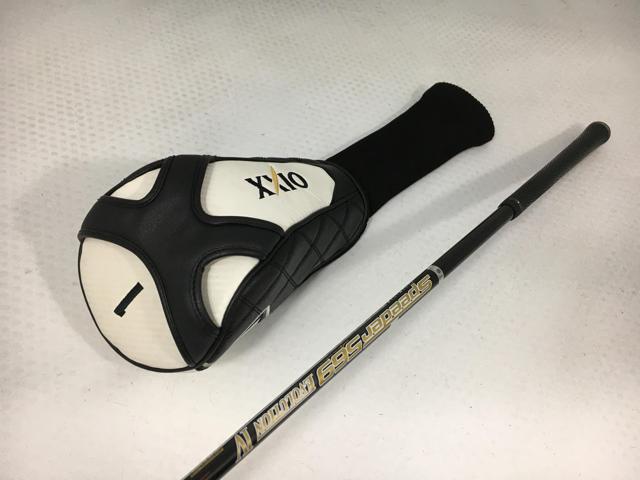 お買い得品！【中古ゴルフクラブ】ダンロップ ゼクシオ10 テン (XXIO 10 X) ドライバー クラフトモデル 2018 Motore Speeder 569 エボリューション4 1W【14日間返品OK】_2
