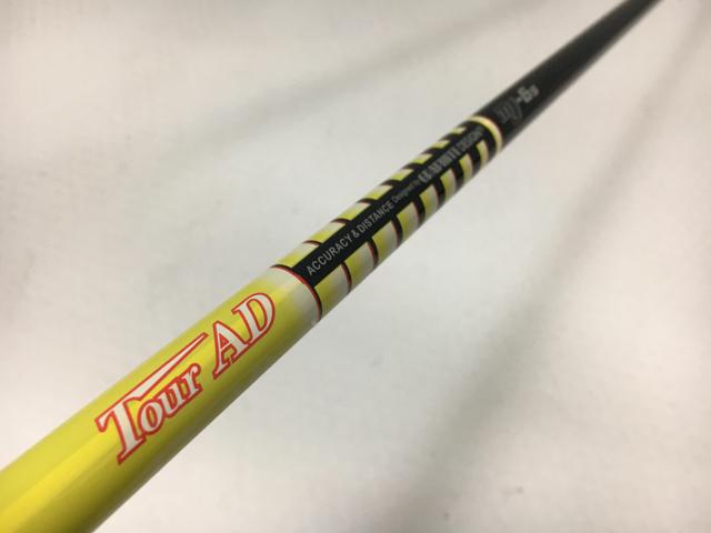 お買い得品！【中古ゴルフクラブ】グラファイトデザイン シャフト単品 (ブリヂストン スリーブ付) ツアーAD MJ-6 1W【14日間返品OK】