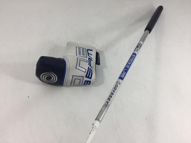 お買い得品！【中古ゴルフクラブ】オデッセイ Ai-ONE TRI-BEAM (トライビーム) DOUBLE WIDE CS パター 2024 STROKE LAB(ストローク ラボ) 90 シャフト パター【14日間返品OK】_2
