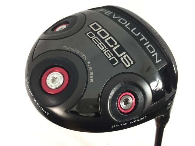 お買い得品！【中古ゴルフクラブ】DOCUS(ドゥーカス) DOCUS(ドゥーカス) REVOLUTION ドライバー DOCUS RADAR2 HS41 1W【14日間返品OK】