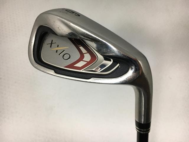 【中古ゴルフクラブ】(5本セット)ダンロップ ゼクシオ9 ナイン (XXIO 9) アイアン 2016 MP900 6〜9.P【14日間返品OK】