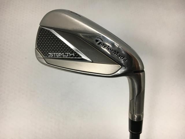 【中古ゴルフクラブ】【美品】(5本セット)テーラーメイド STEALTH (ステルス) アイアン 2022 (日本仕様) TENSEI RED TM60 6〜9.P【14日間返品OK】