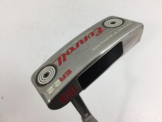EVNROLL ER2 パター EVNROLL ER2 パター 33インチ MADE IN USA｜Yahoo