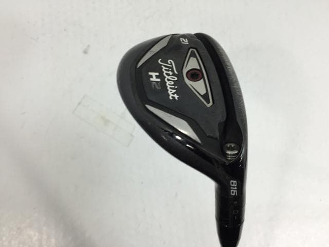 【中古ゴルフクラブ】タイトリスト 816H2 ユーティリティ (日本仕様) NSプロ 950GH U【14日間返品OK】