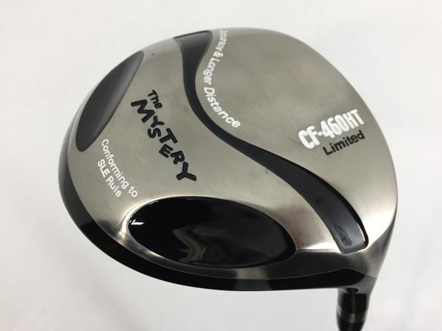 【中古ゴルフクラブ】【美品】ミステリー ミステリー CF-460HT ドライバー Lanakira Kanaloa 65 1W【14日間返品OK】